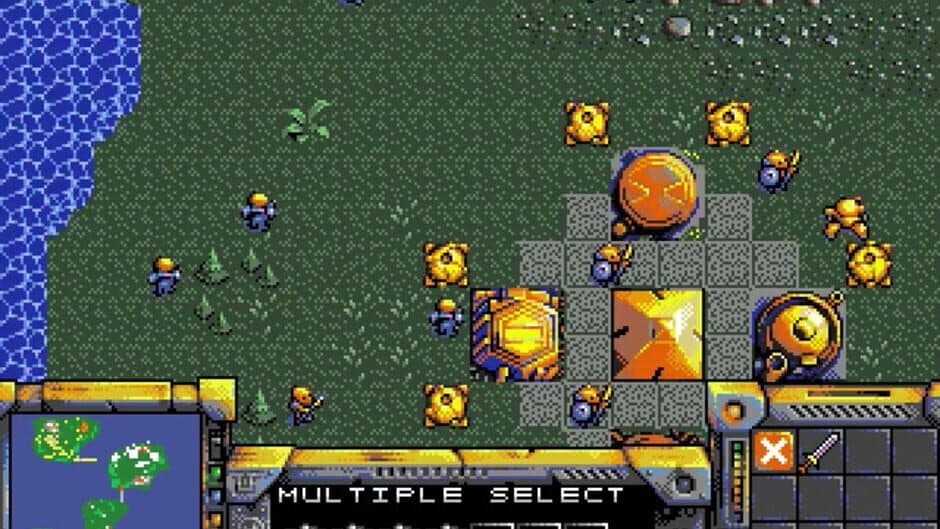 Planet X16 screenshot 3