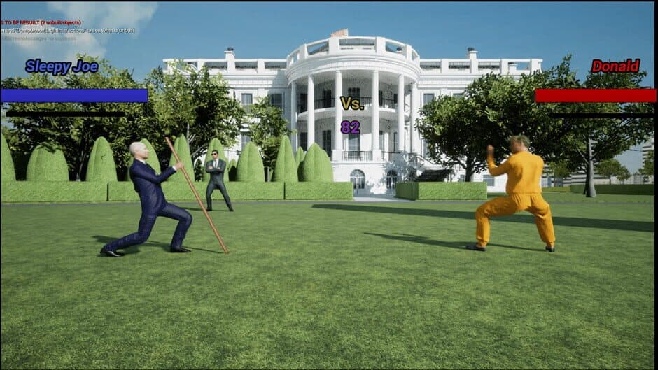 ThePoliticalUnderground screenshot 2