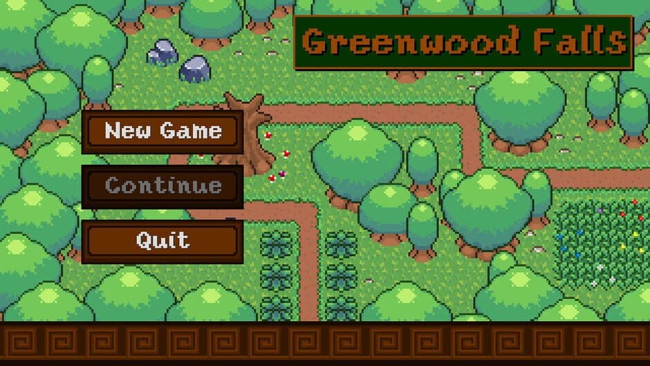 Greenwood Falls screenshot 2