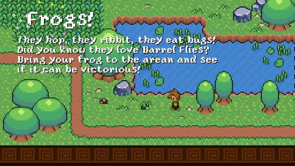Greenwood Falls screenshot 3