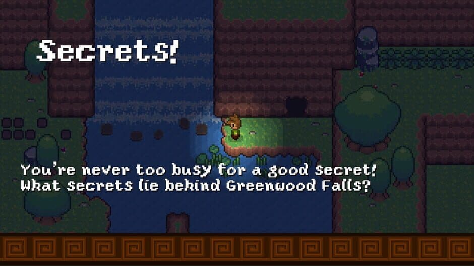 Greenwood Falls screenshot 4