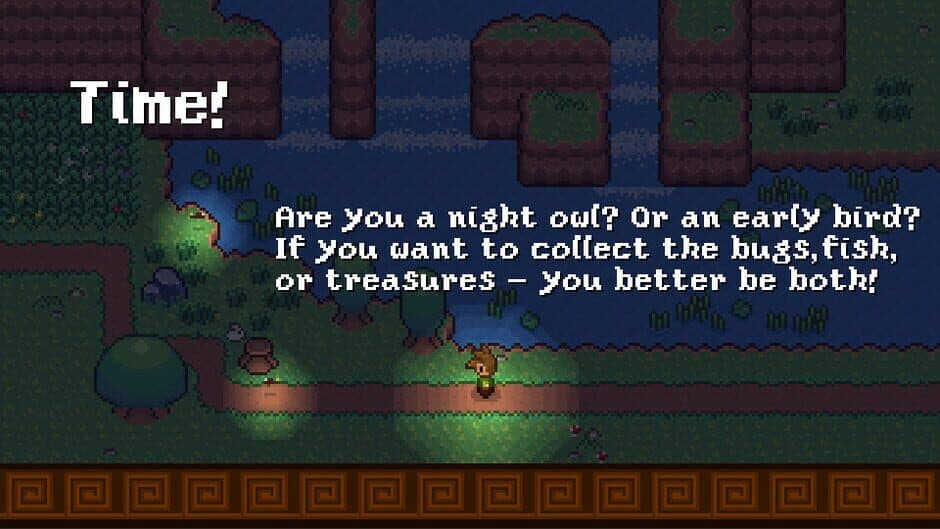 Greenwood Falls screenshot 1