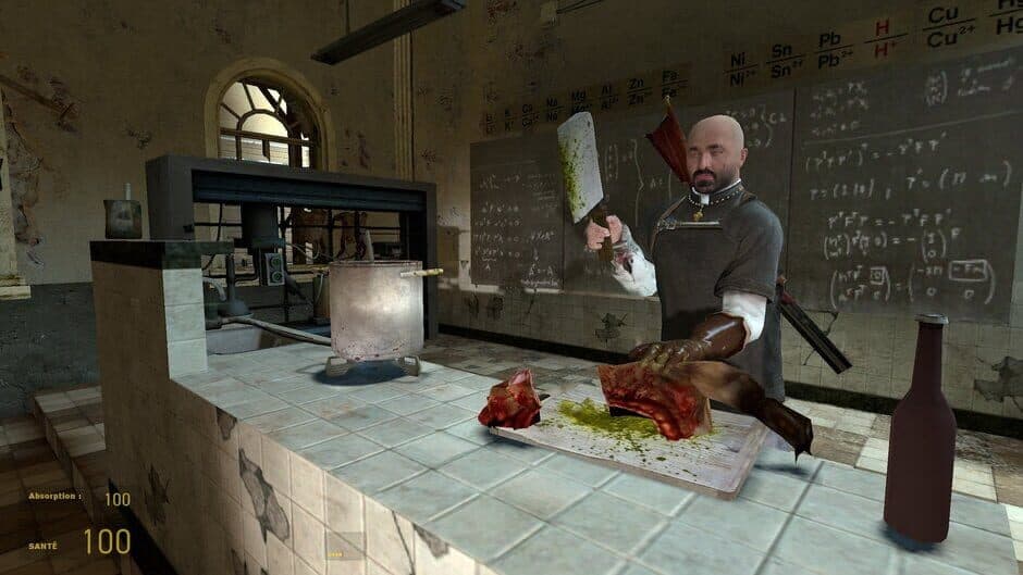 Return to Ravenholm screenshot 2