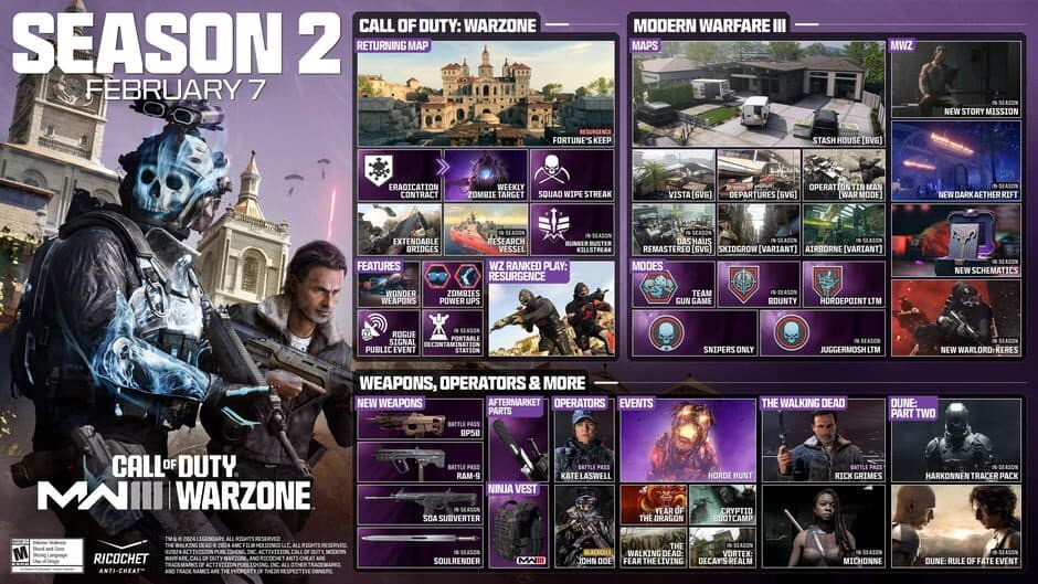 Call of Duty: Modern Warfare III - Season 2 screenshot 2