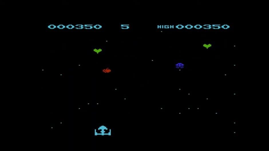 Galactic Blitz screenshot 1