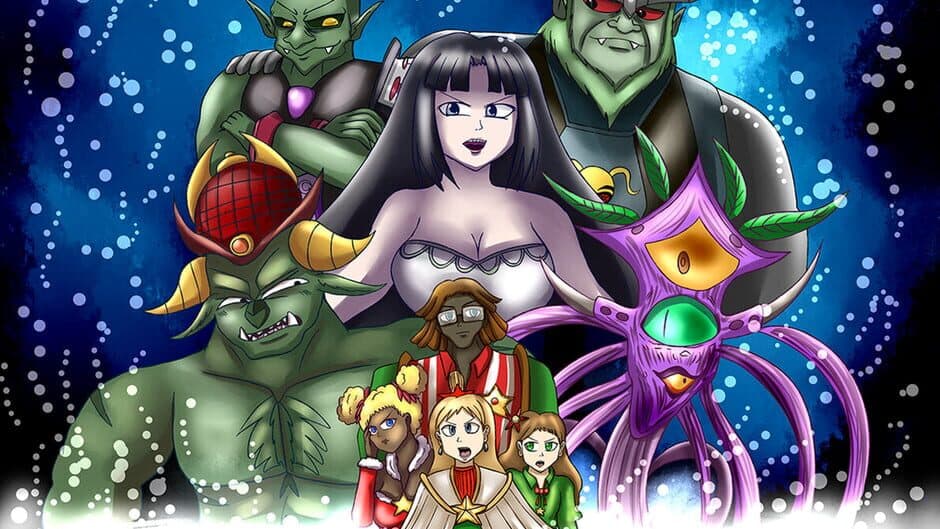 Heroes of the Seasons screenshot 2