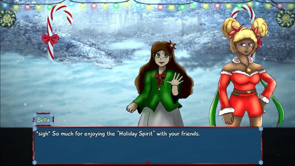 Heroes of the Seasons screenshot 3