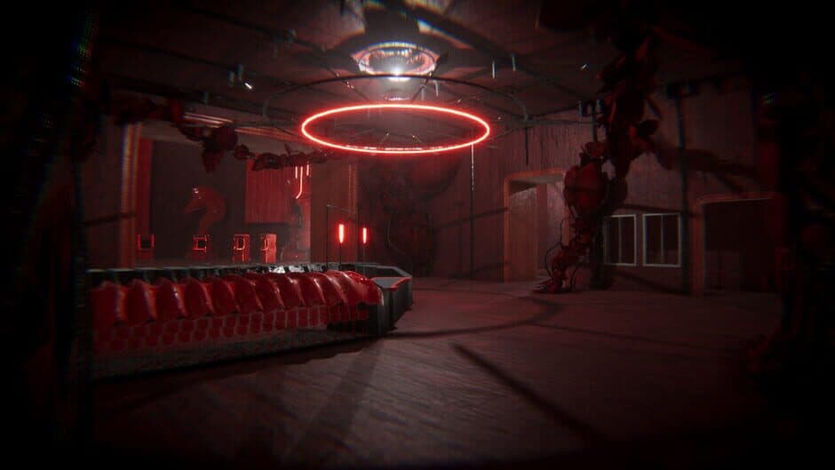 Vermilion Arcade: Horror Collection screenshot 1