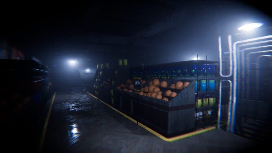 Vermilion Arcade: Horror Collection screenshot 2