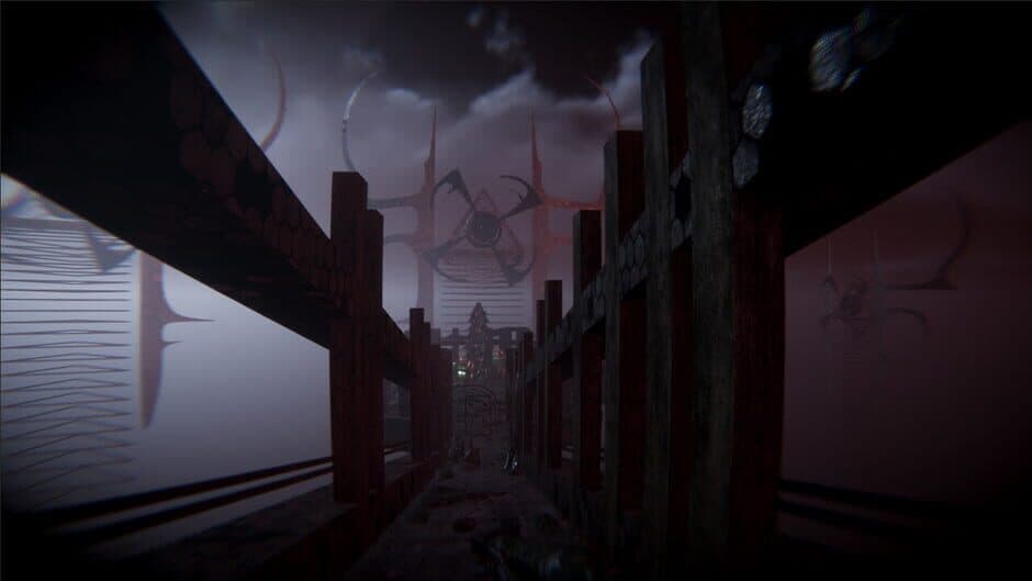 Vermilion Arcade: Horror Collection screenshot 3