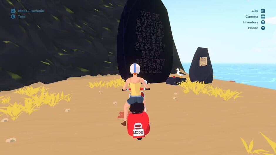 Moai screenshot 1
