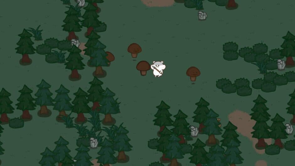 Foodie novice village screenshot 1