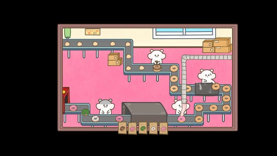 Foodie novice village screenshot 4