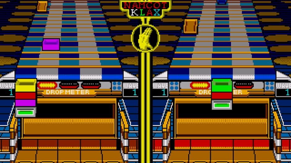 Klax screenshot 2