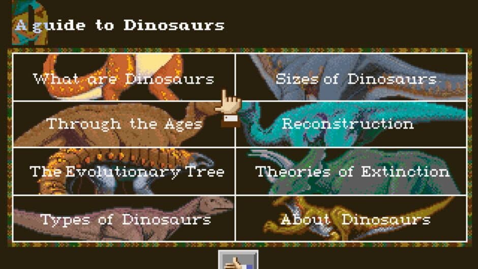 DinoPark Tycoon screenshot 3