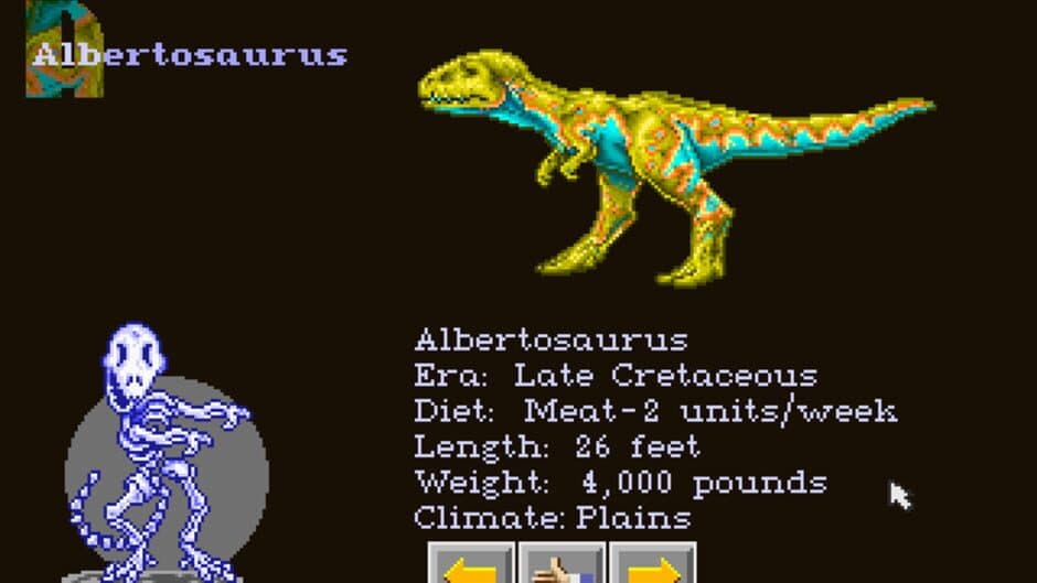 DinoPark Tycoon screenshot 4