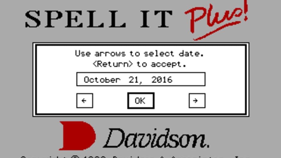 Spell it Plus! screenshot 1