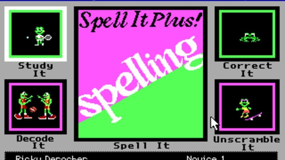 Spell it Plus! screenshot 2