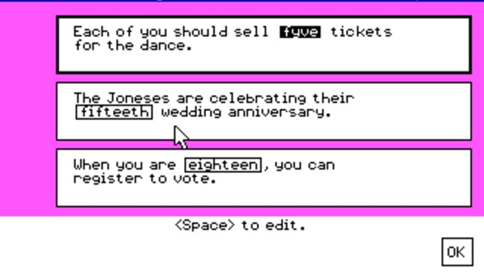 Spell it Plus! screenshot 4