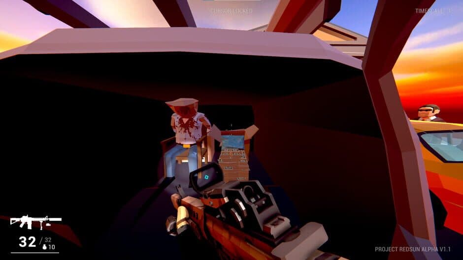 Project Redsun screenshot 1