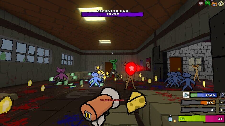 DI: Debt is Inevitable screenshot 2