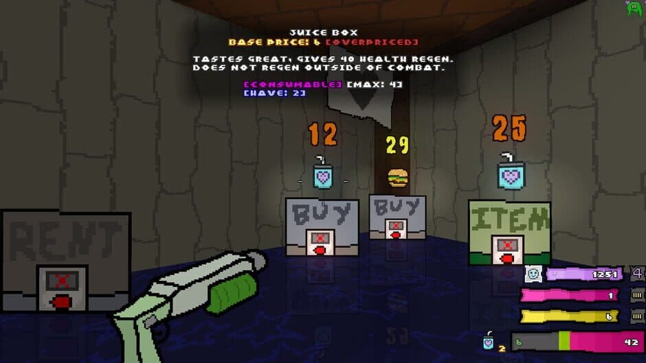 DI: Debt is Inevitable screenshot 3