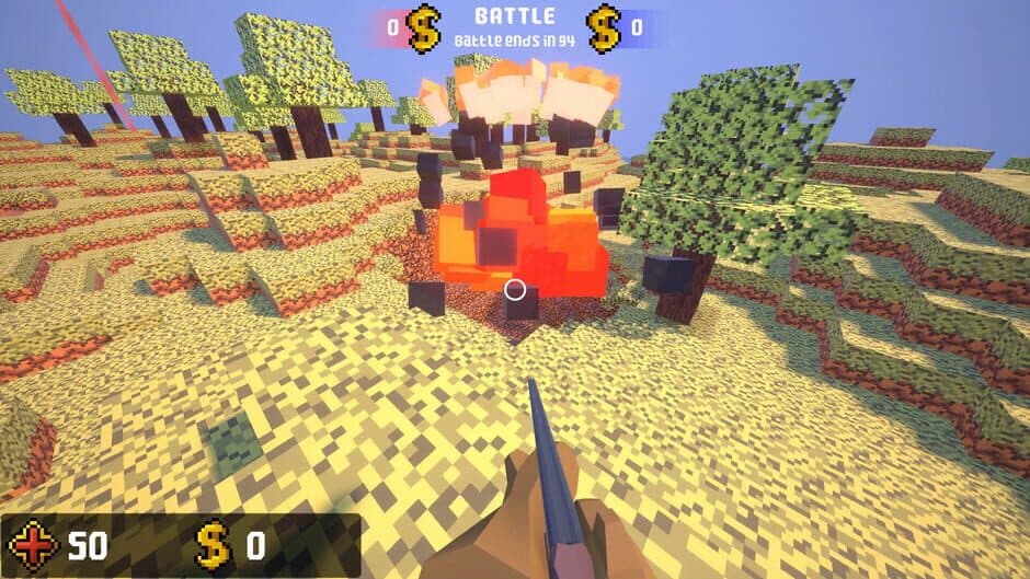 Build Fight Game screenshot 1