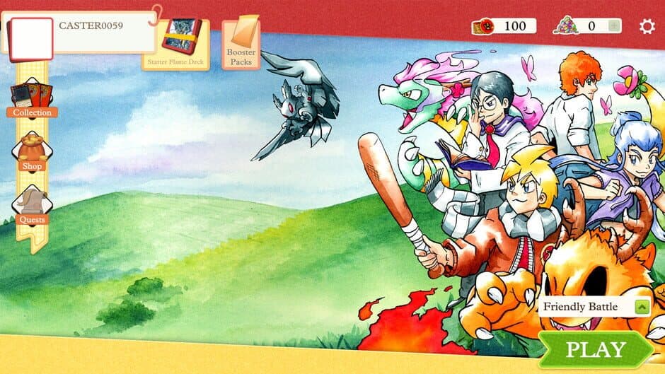 MetaZoo: Cryptid Clash screenshot 1