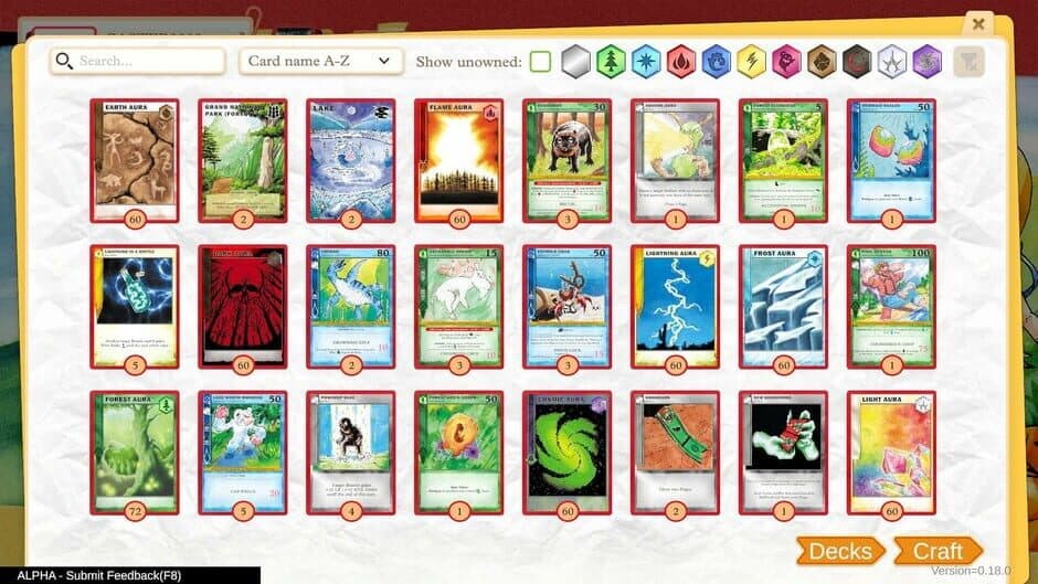 MetaZoo: Cryptid Clash screenshot 2