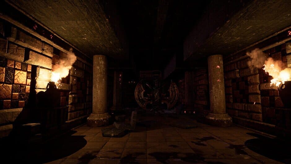 Treasure Hunter for Pico screenshot 1