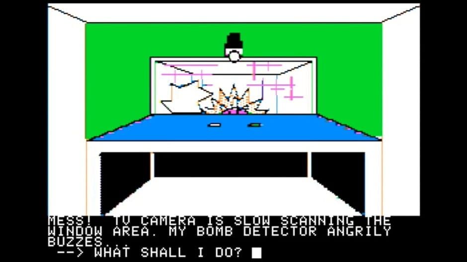 Secret Mission screenshot 1