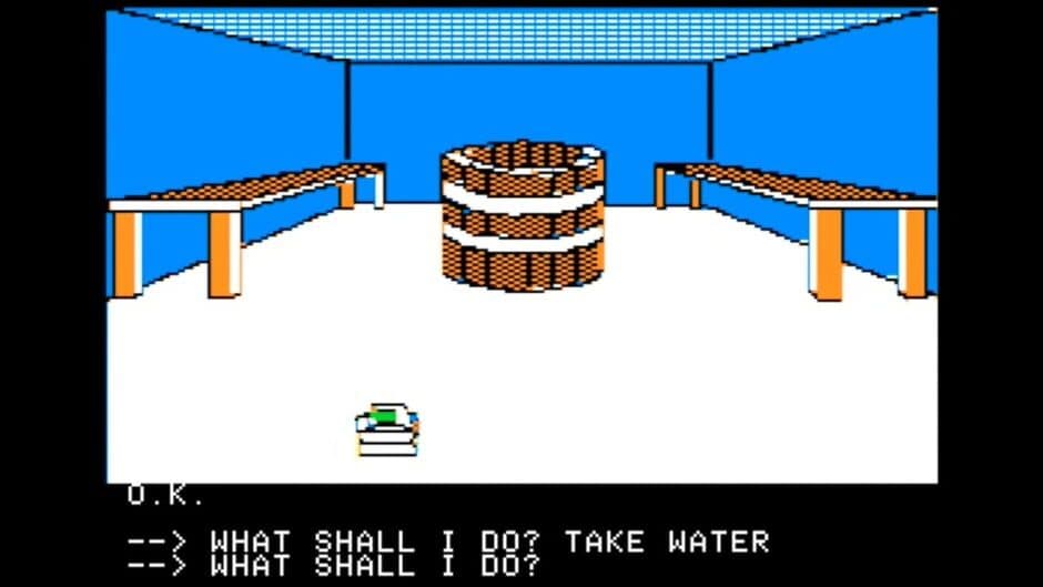 Secret Mission screenshot 2