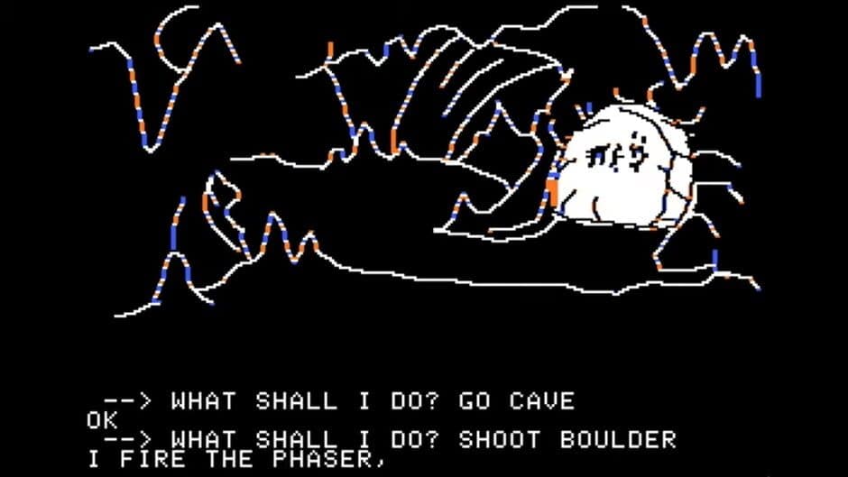 Strange Odyssey screenshot 2
