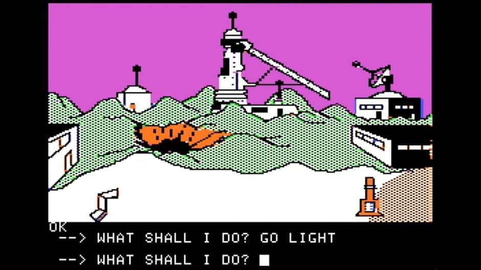 Strange Odyssey screenshot 3