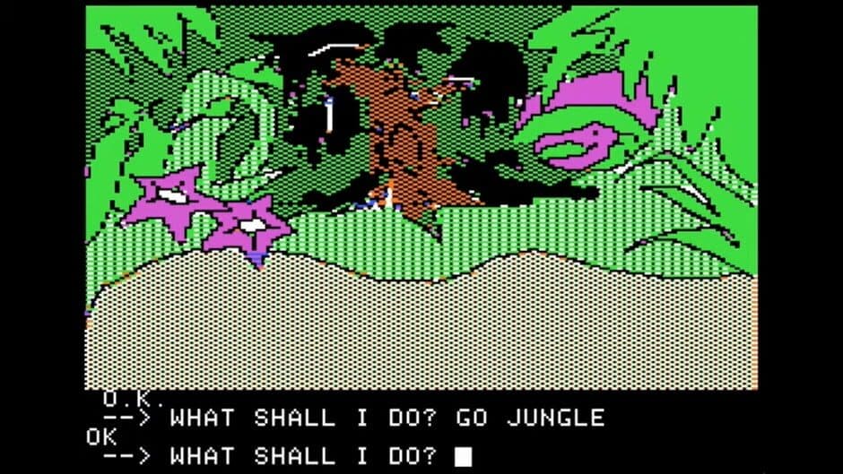 Strange Odyssey screenshot 4