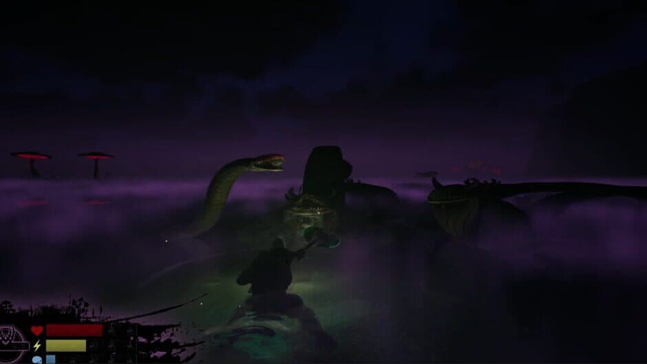 Seers of Ages Past 1: The Harbinger of Mah screenshot 1