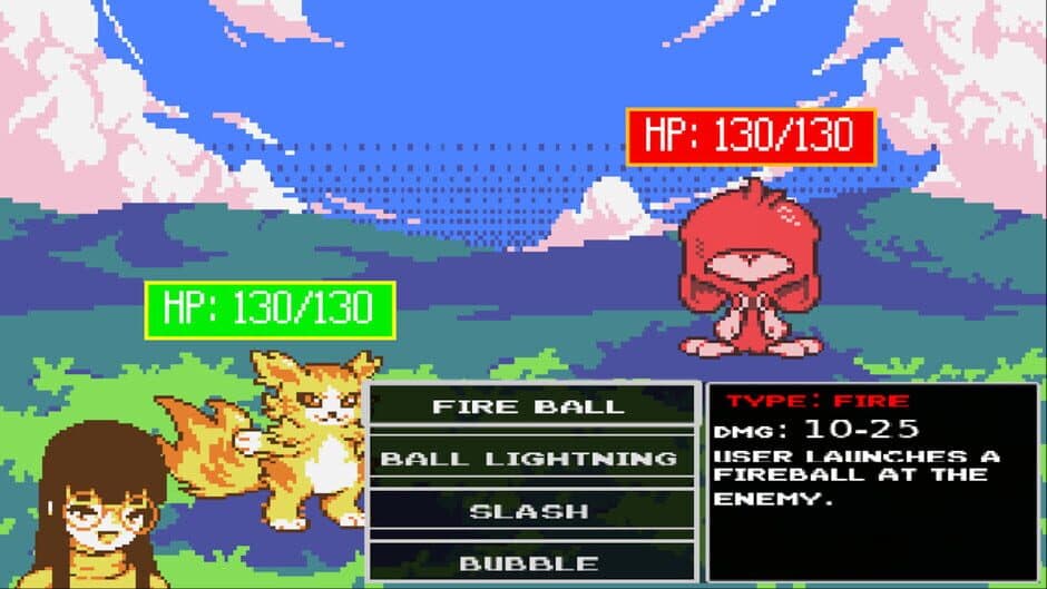 DreaMon World screenshot 3