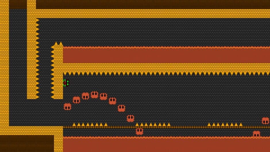 Pixel Panic screenshot 1