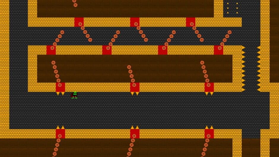 Pixel Panic screenshot 4
