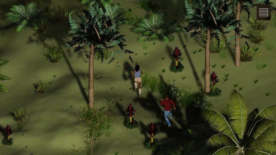 Stranded On An Island screenshot 3
