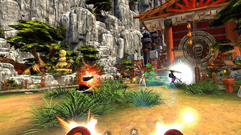 MonkeyKing Chaos: VR screenshot 4