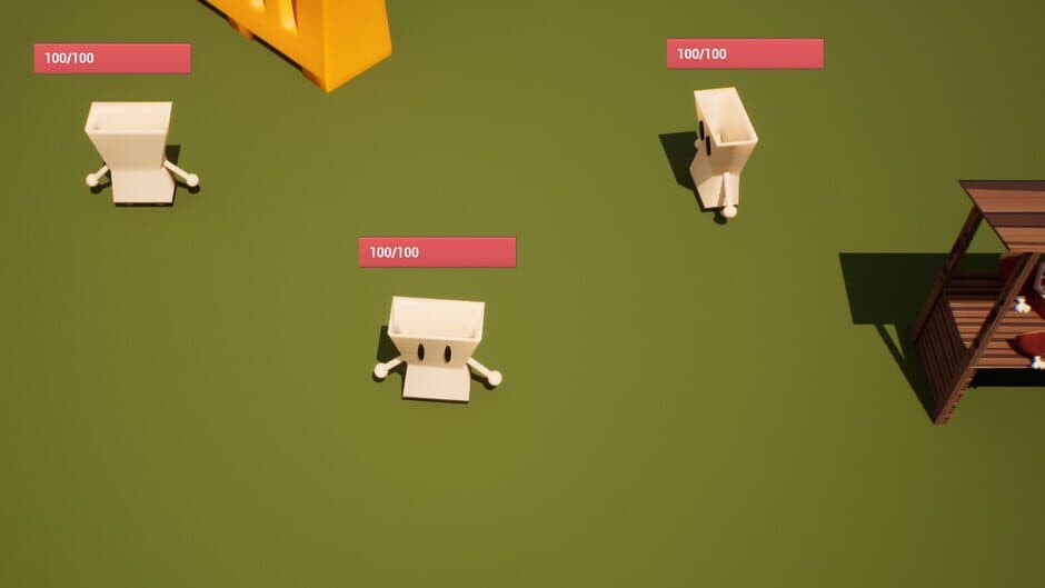 FoodFighters screenshot 2