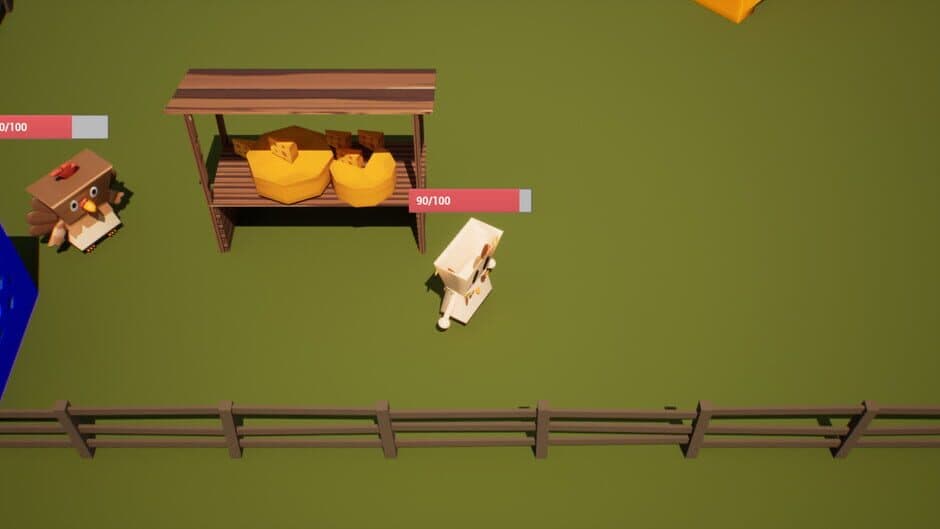 FoodFighters screenshot 3