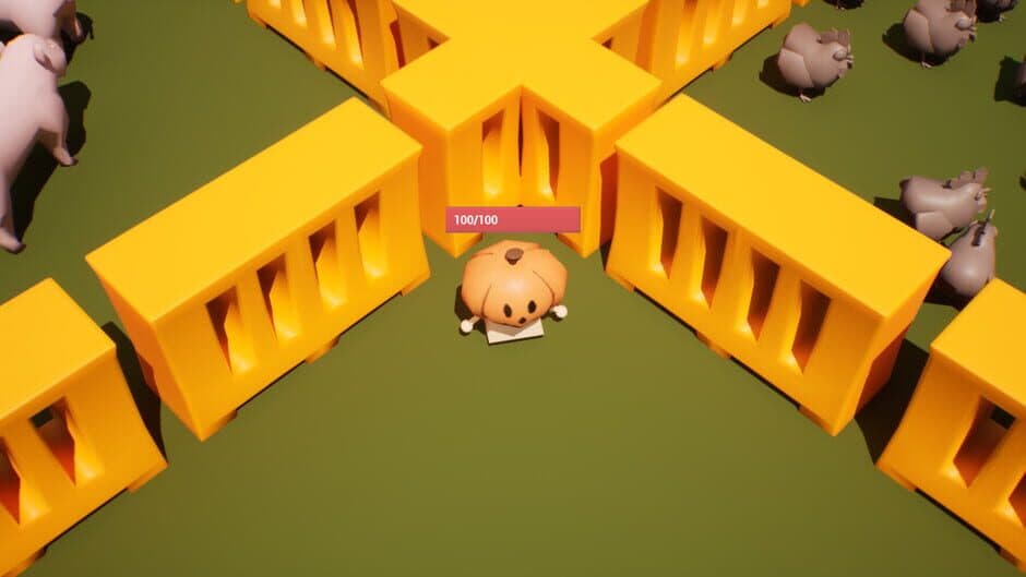 FoodFighters screenshot 4