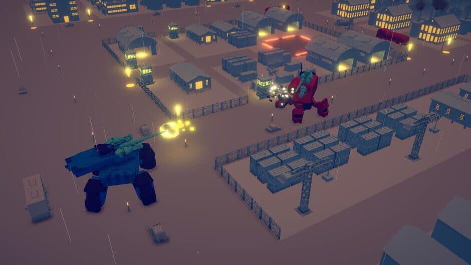 Iron Dawn screenshot 3