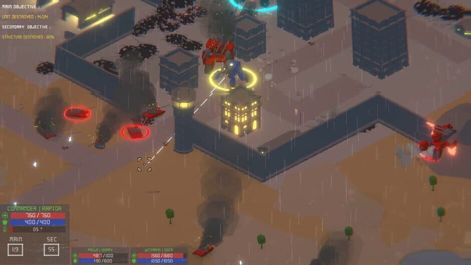 Iron Dawn screenshot 4