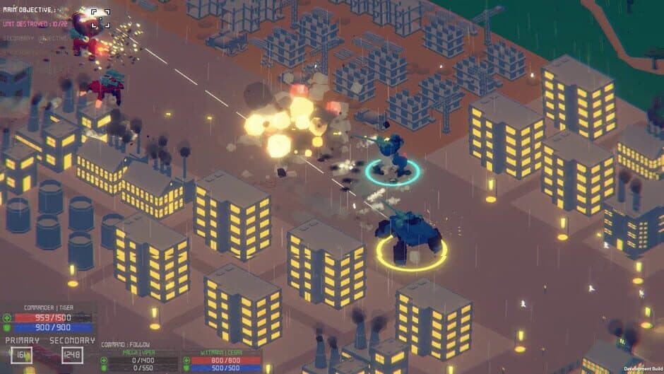 Iron Dawn screenshot 1