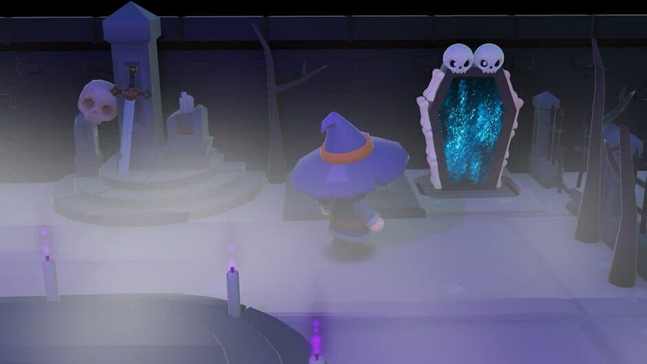 Eternal Vault screenshot 1