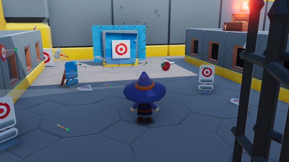 Eternal Vault screenshot 2