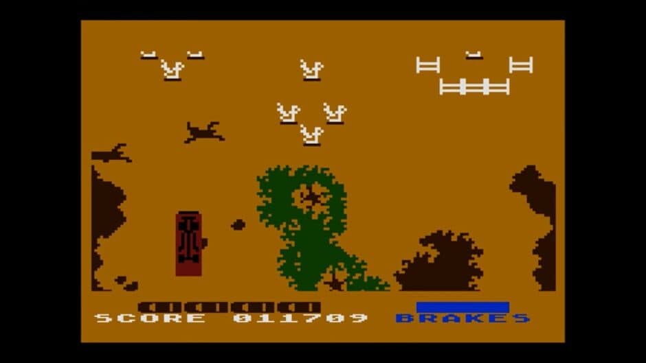 Hazard Run screenshot 1